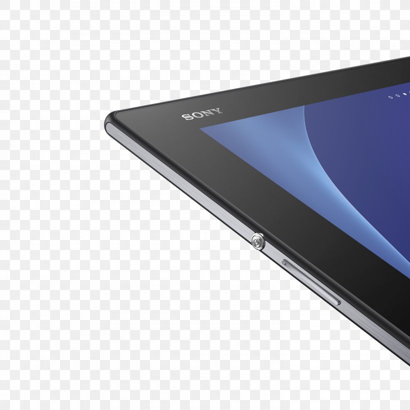 Sony Xperia Z4 Tablet Sony Xperia Z2 Sony Tablet Sony Mobile Android, PNG, 2953x2953px, Sony Xperia Z4 Tablet, Android, Communication Device, Computer, Display Device Download Free