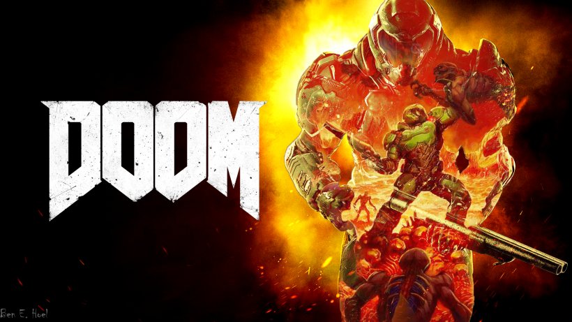 Doom 3: Resurrection Of Evil Doom: Unto The Evil Doom 3: BFG Edition Doom VFR, PNG, 1920x1080px, Doom 3 Resurrection Of Evil, Bethesda Softworks, Doom, Doom 3, Doom 3 Bfg Edition Download Free