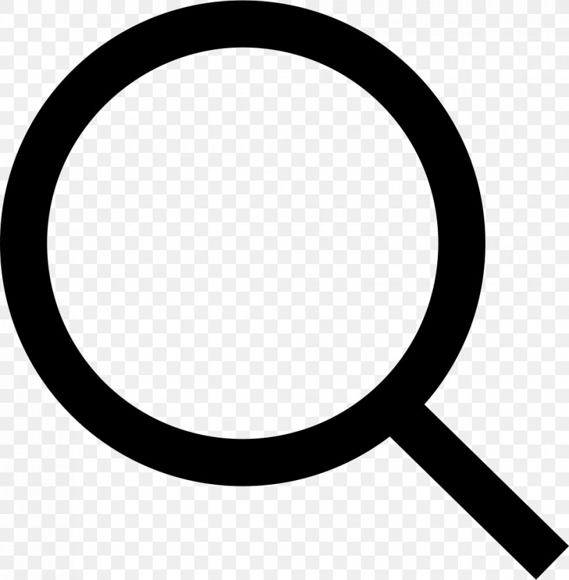 Magnifier Magnifying Glass, PNG, 980x998px, Magnifier, Area, Black And White, Computer Software, Magnification Download Free
