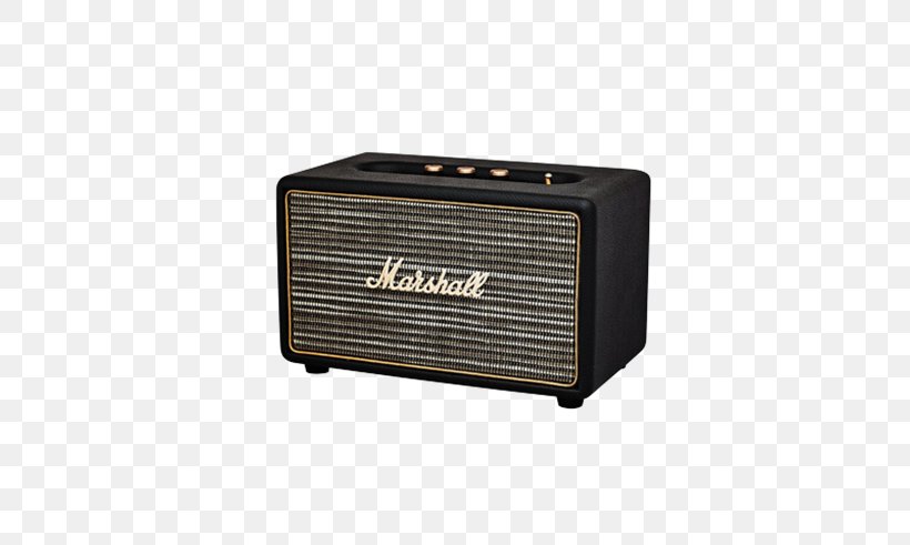 Marshall Acton Marshall Stanmore Wireless Speaker Loudspeaker Bluetooth, PNG, 550x491px, Marshall Acton, Audio, Audio Equipment, Bluetooth, Electronic Instrument Download Free