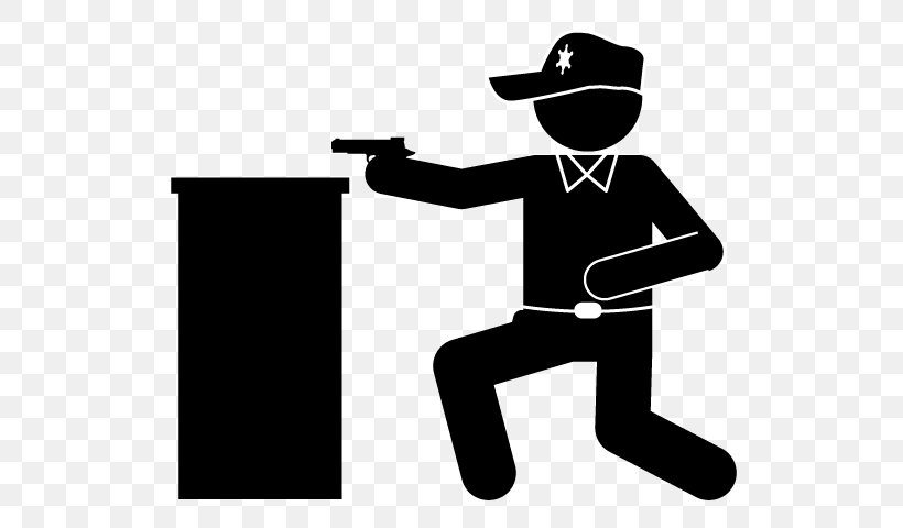 Pictogram Police Officer Illustration Crime, PNG, 640x480px, Pictogram, Black And White, Brott, Crime, Headgear Download Free