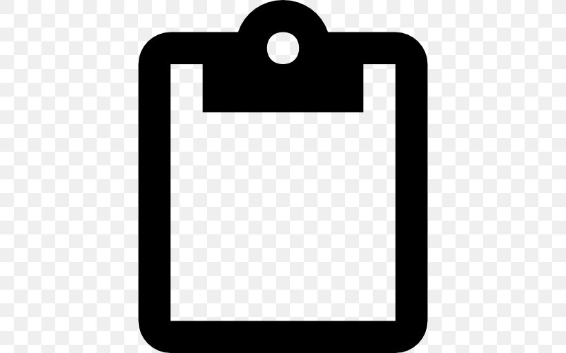 Radio Button Clipboard, PNG, 512x512px, Button, Black, Black And White, Clipboard, Mobile Phone Accessories Download Free