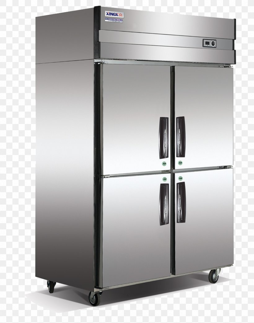 Refrigerator Refrigeration Kitchen Cabinetry Door, PNG, 837x1064px, Refrigerator, Cabinetry, Chiller, Congelador, Door Download Free
