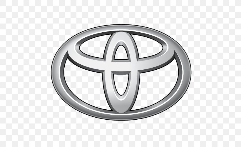 Toyota Tundra Car Toyota Hilux Toyota Innova, PNG, 500x500px, Toyota, Automotive Design, Body Jewelry, Car, Emblem Download Free