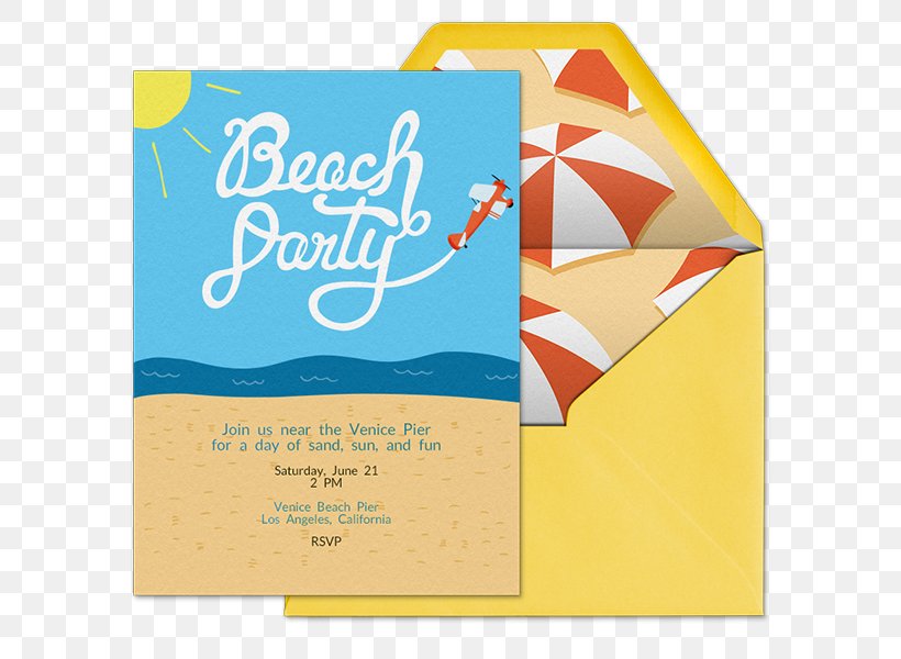 Wedding Invitation Party Beach Birthday, PNG, 600x600px, Wedding Invitation, Art Paper, Baby Shower, Beach, Birthday Download Free