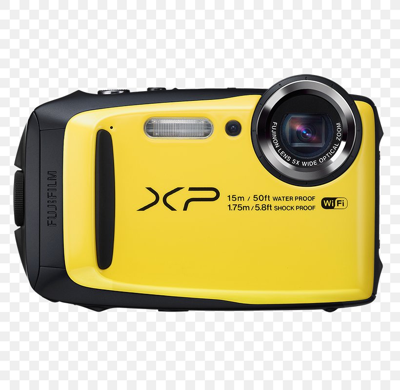 Amazon.com 富士 Fujifilm FinePix XP120 Point-and-shoot Camera, PNG, 800x800px, Amazoncom, Camera, Camera Lens, Cameras Optics, Digital Camera Download Free