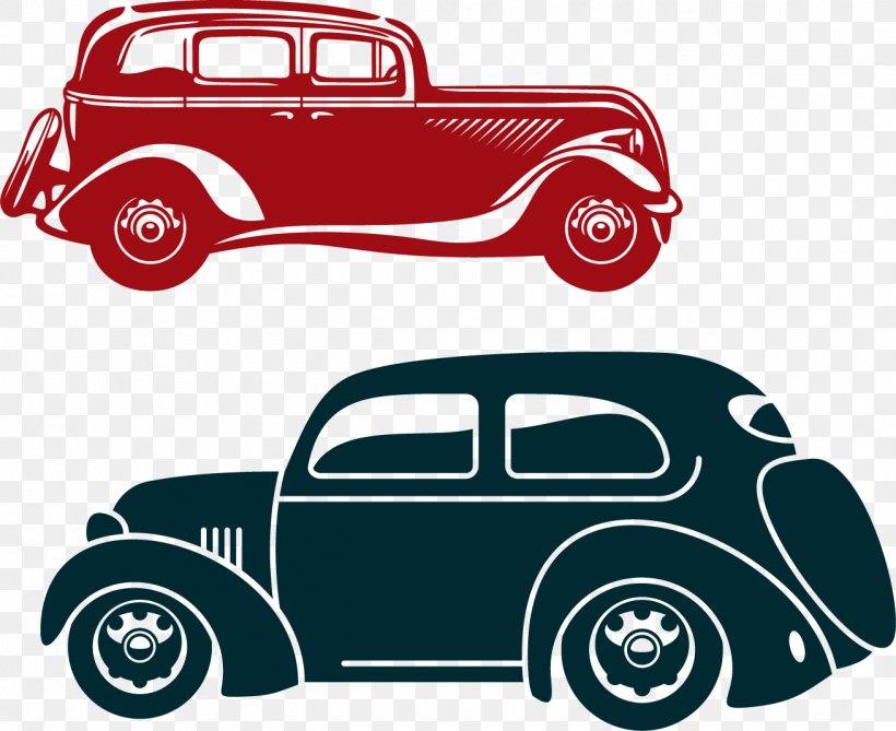 Cartoon, PNG, 1310x1069px, Car, Automotive Design, Brand, Cartoon, Classic Car Download Free