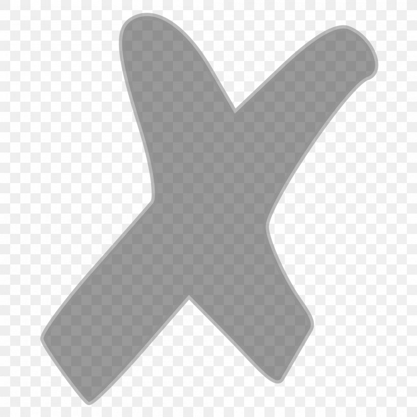 X Mark, PNG, 2000x2000px, X Mark, Computer Font, Computer Software, Finger, Green Download Free