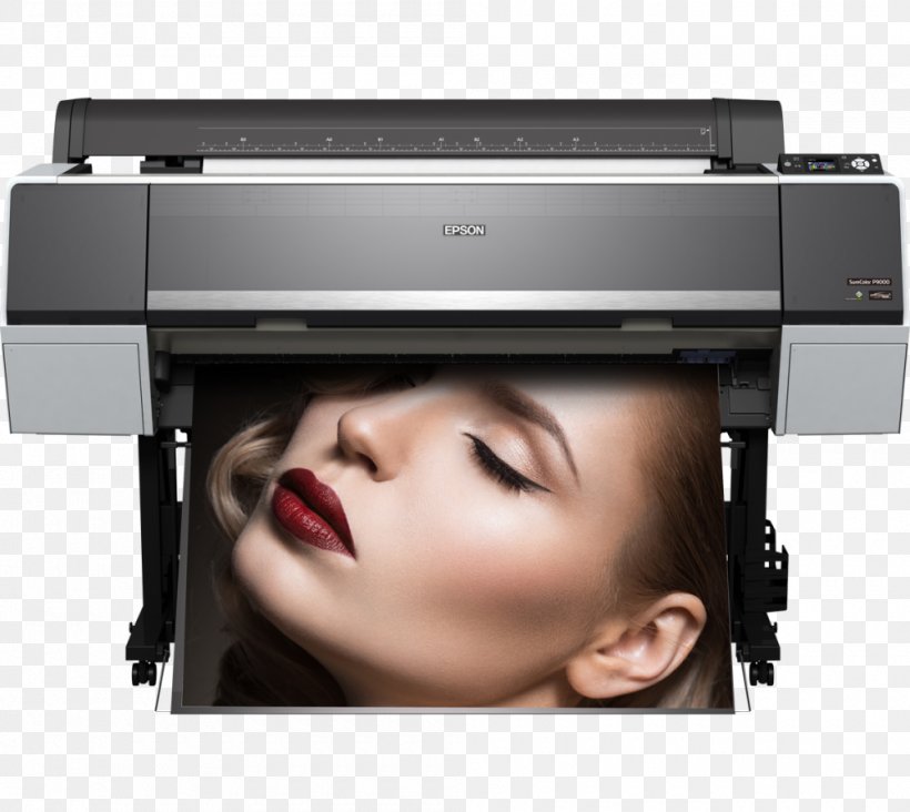 Epson SureColor P9000 Printer Epson SureColor P7000 Epson SureColor P6000 Inkjet Printing, PNG, 1000x893px, Epson Surecolor P9000, Electronic Device, Electronics, Epson, Epson Surecolor P7000 Download Free