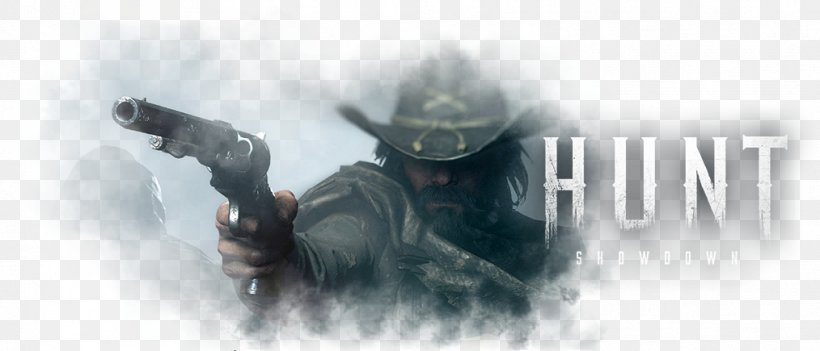 Hunt: Showdown Crytek Video Game Call Of Duty: WWII Counter-Strike: Global Offensive, PNG, 1014x435px, Hunt Showdown, Brand, Call Of Duty, Call Of Duty Wwii, Cooperative Gameplay Download Free
