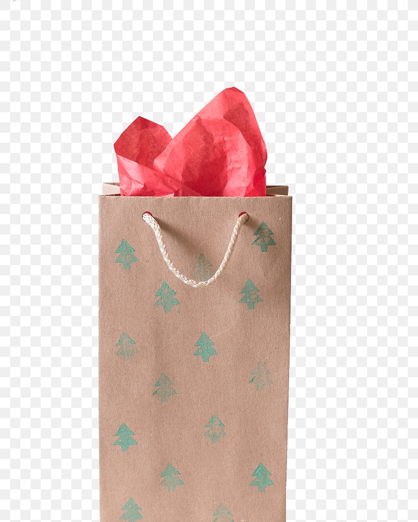 Kraft Paper Shopping Bag, PNG, 768x1024px, Paper, Bag, Christmas, Gift, Gratis Download Free