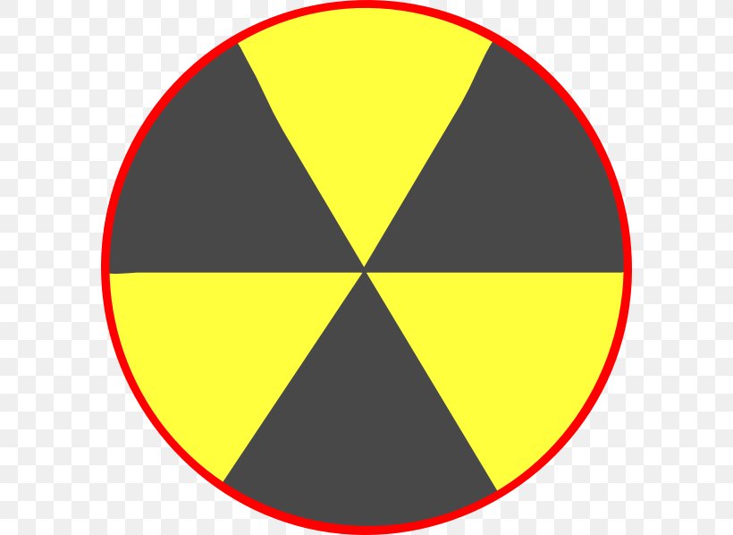 Nuclear Power Nuclear Weapon Hazard Symbol, PNG, 594x598px, Nuclear Power, Area, Hazard Symbol, Nuclear Power Plant, Nuclear Weapon Download Free