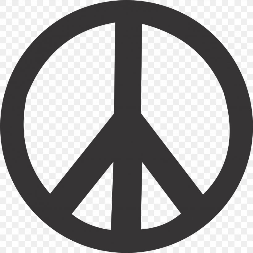 Peace Symbols Clip Art Vector Graphics, PNG, 1235x1235px, Peace Symbols, Black And White, Brand, Doves As Symbols, Hippie Download Free