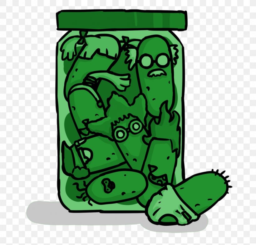 Pickled Cucumber Pickling Cartoon Clip Art, PNG, 913x875px, Pickled Cucumber, All Grown Up, Art, Cartoon, Comics Download Free