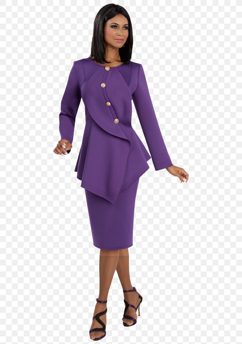 Purple Formal Wear Suit Dress Clothing, PNG, 700x1166px, Purple, Bride, Clothing, Costume, Day Dress Download Free
