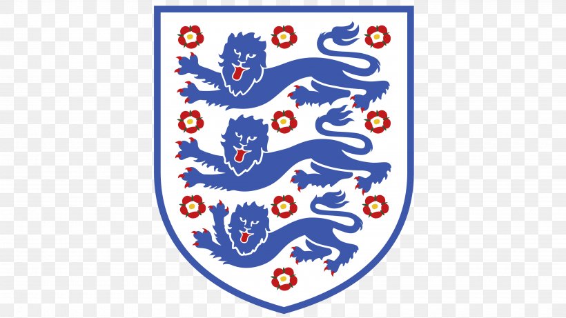 England National Football Team World Cup, PNG, 3840x2160px, England National Football Team, Area, Blue, Brand, Crest Download Free