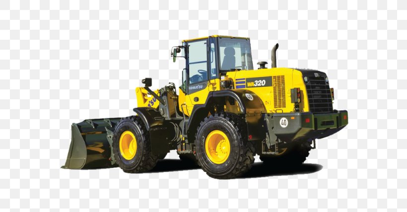 Komatsu Limited Loader Agricultural Machinery Heavy Machinery, PNG, 600x427px, Komatsu Limited, Agricultural Machinery, Architectural Engineering, Automotive Tire, Bulldozer Download Free