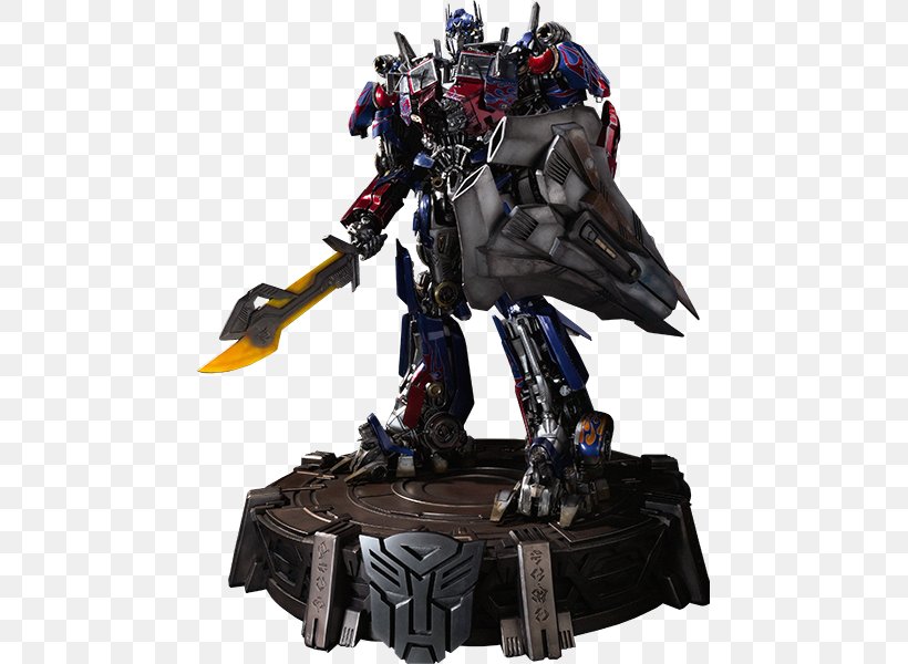 Optimus Prime Megatron Transformers Statue, PNG, 463x600px, Optimus Prime, Action Figure, Autobot, Figurine, Machine Download Free
