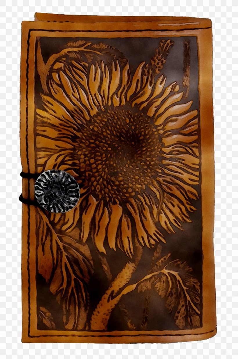 Picture Frames Sunflower Metal Rectangle Image, PNG, 968x1458px, Picture Frames, Brown, Flower, Metal, Plant Download Free