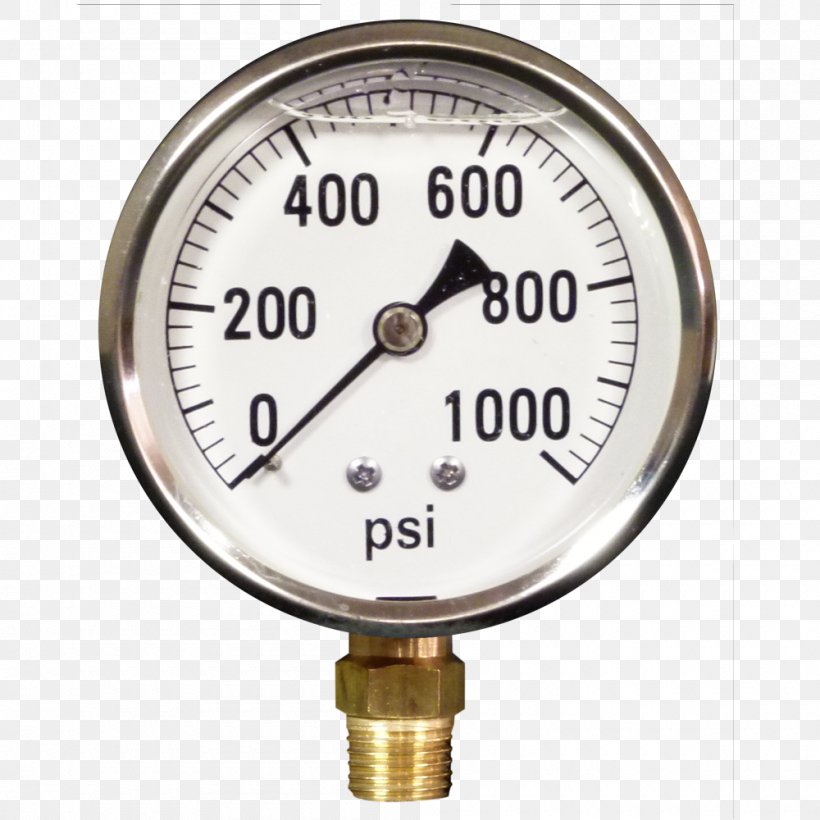 Pressure Measurement Gauge Pound-force Per Square Inch Pressure Switch, PNG, 1000x1000px, Pressure Measurement, Bourdon Tube, Dial, Gauge, Hardware Download Free