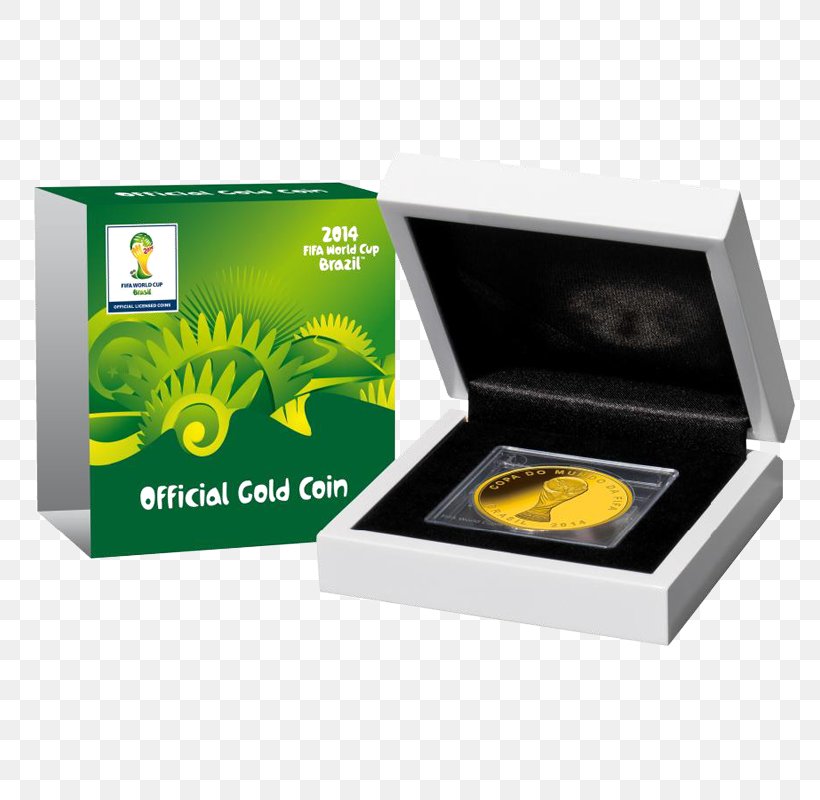 2014 FIFA World Cup Brazil National Football Team FIFA World Cup Trophy Gold, PNG, 800x800px, 2014 Fifa World Cup, Box, Brazil, Brazil National Football Team, Brazilian Real Download Free