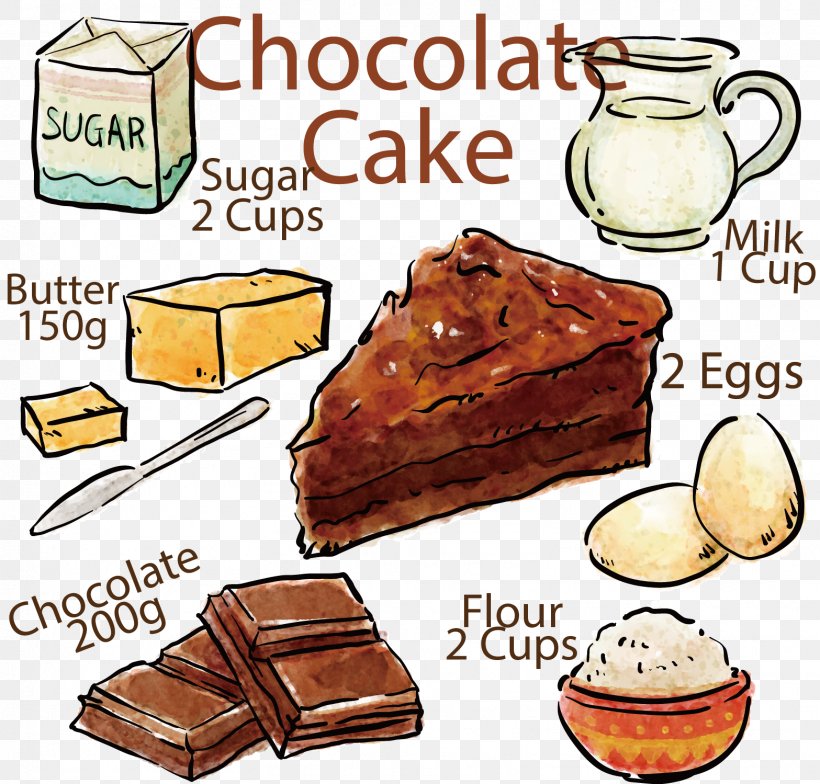 Chocolate Cake Birthday Cake Recipe Red Velvet Cake, PNG, 1567x1499px, Chocolate Cake, Birthday Cake, Biscuits, Bundt Cake, Butter Download Free
