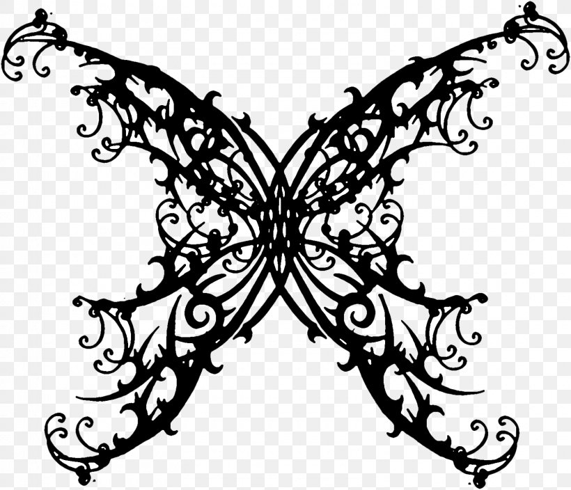 Graffiti Tattoo Gothic Architecture, PNG, 1600x1375px, Graffiti Tattoo, Artwork, Black, Black And White, Brush Footed Butterfly Download Free
