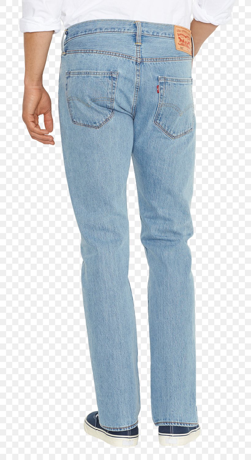 Jeans Denim Blue Levi's 501 Levi Strauss & Co., PNG, 812x1500px, Jeans, Blue, Boyfriend, Button, Clothing Download Free