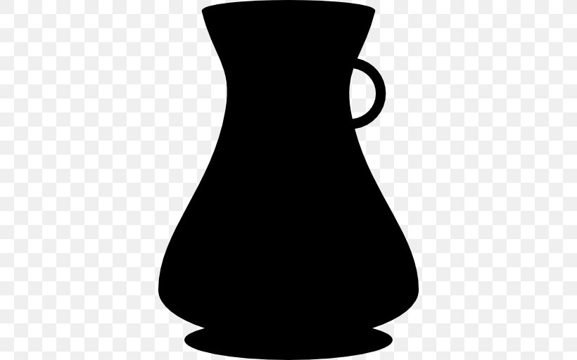 Pottery Ceramic Clip Art, PNG, 512x512px, Pottery, Amphora, Black And White, Ceramic, Drinkware Download Free