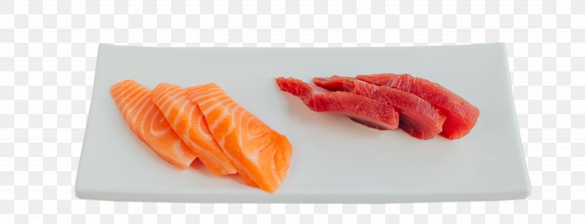 Sashimi Smoked Salmon Sushi Tuna, PNG, 5369x2056px, Sashimi, Asian Food, Atlantic Bluefin Tuna, Cuisine, Dish Download Free