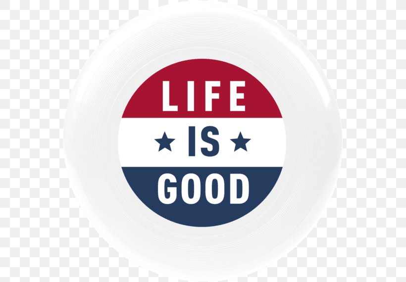 T-shirt Life Is Good Company United States White Sticker, PNG, 570x570px, Tshirt, Blue, Brand, Clothing, Decal Download Free