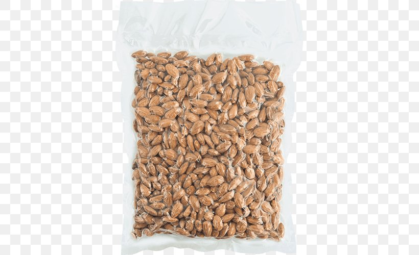 Vegetarian Cuisine Nut Almond Emmer Cereal, PNG, 500x500px, Vegetarian Cuisine, Almond, Auglis, Cereal, Cereal Germ Download Free