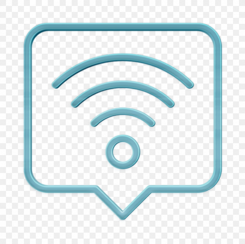 Wifi Icon Restaurant Elements Icon, PNG, 1272x1270px, Wifi Icon, Aqua M, Chemical Symbol, Chemistry, Geometry Download Free