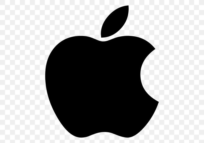 Apple Electric Car Project Logo, PNG, 500x573px, Apple, Apple Electric Car Project, Black, Black And White, Brand Download Free