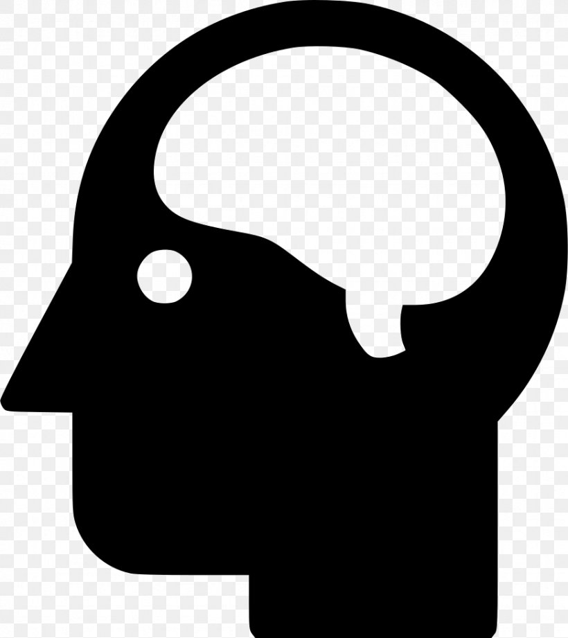 Clip Art, PNG, 872x980px, Mind, Black, Black And White, Brain, Cdr Download Free