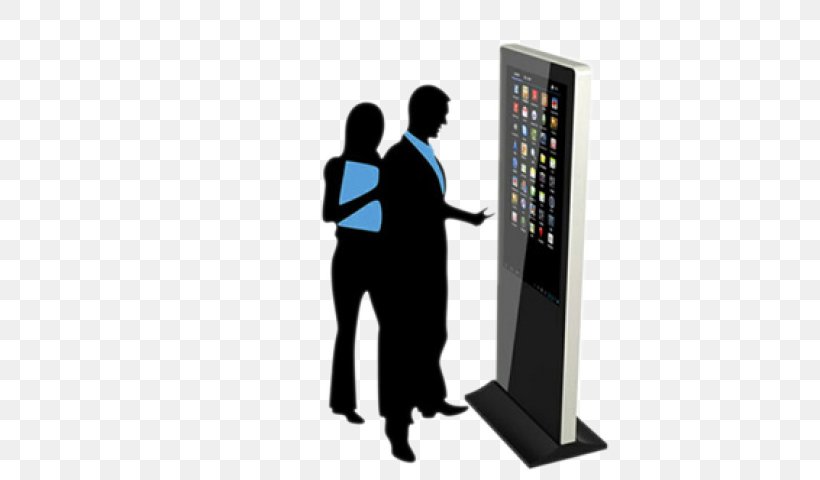 Interactive Kiosks Communication Multimedia Product Design, PNG, 640x480px, Interactive Kiosks, Business, Communication, Company, Electronic Device Download Free