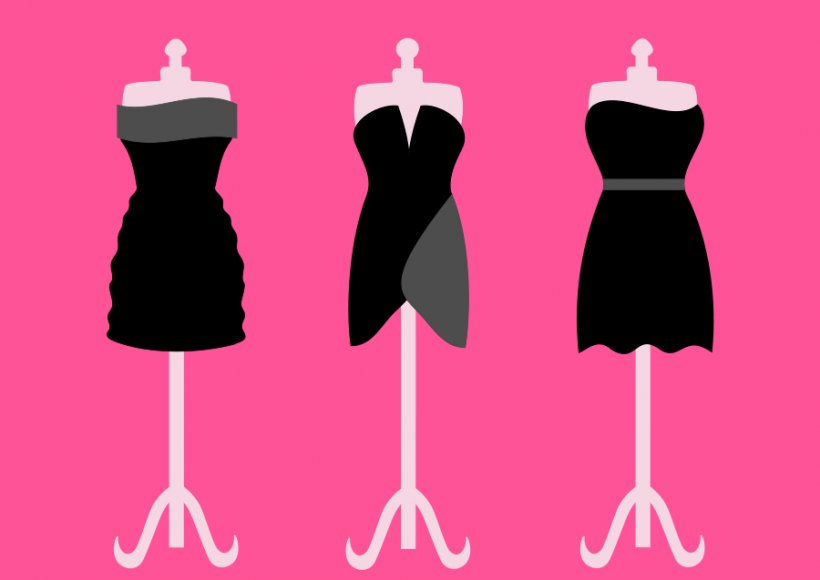 Little Black Dress Clothing Gown Clip Art, PNG, 900x637px, Dress, Clothing, Cocktail Dress, Evening Gown, Fashion Download Free