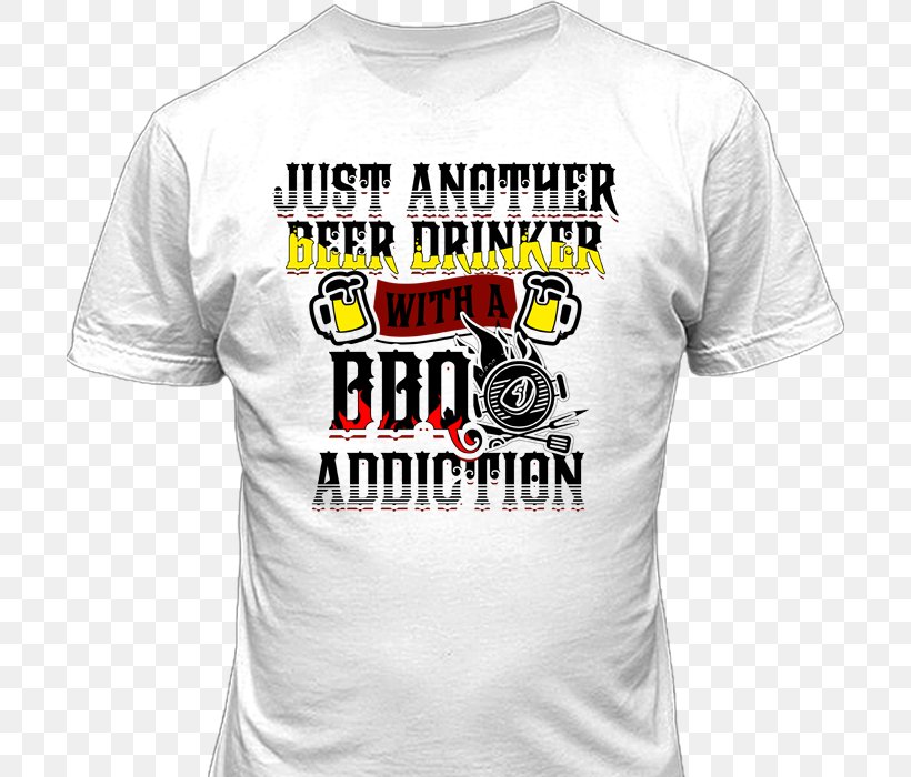 Long-sleeved T-shirt Hoodie Printed T-shirt, PNG, 700x700px, Tshirt, Active Shirt, Apron, Brand, Casual Attire Download Free