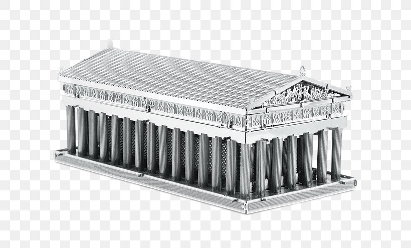 Parthenon Temple Metal Building Steel, PNG, 620x495px, Parthenon, Ancient Greek Architecture, Architectural Engineering, Building, Facade Download Free