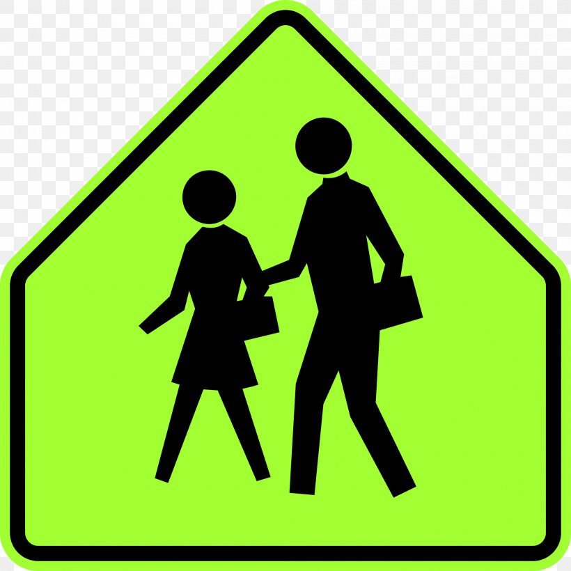 School Zone Traffic Sign Manual On Uniform Traffic Control Devices Safety, PNG, 2000x2000px, School Zone, Area, Communication, Driving, Grass Download Free