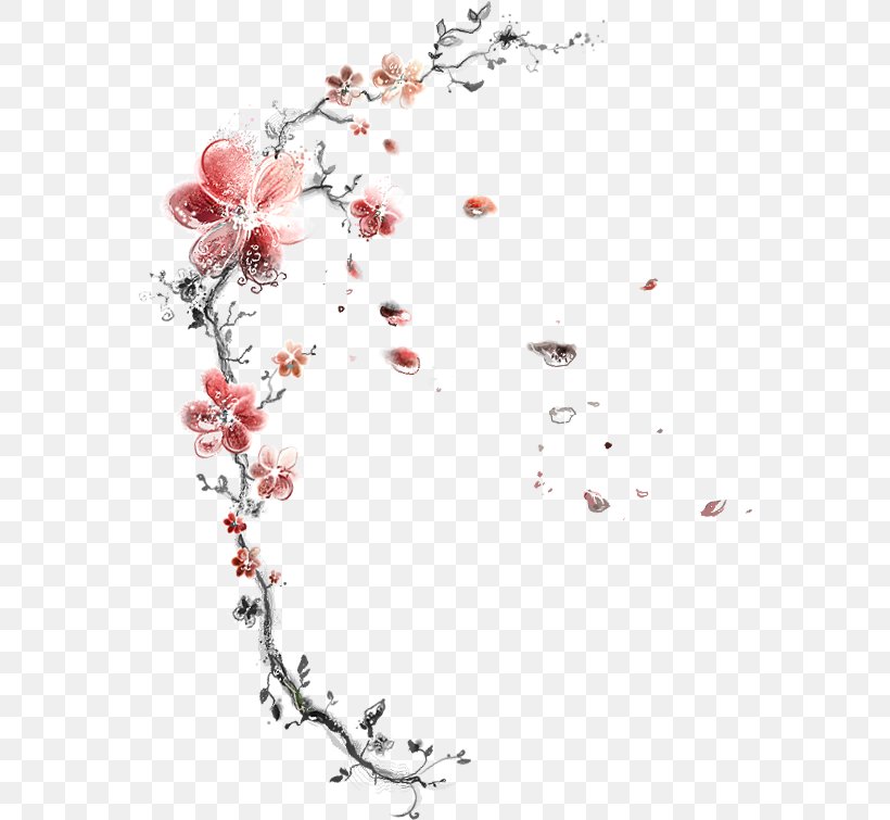 South Korea Download, PNG, 566x755px, South Korea, Blossom, Branch, Cherry Blossom, Creativity Download Free