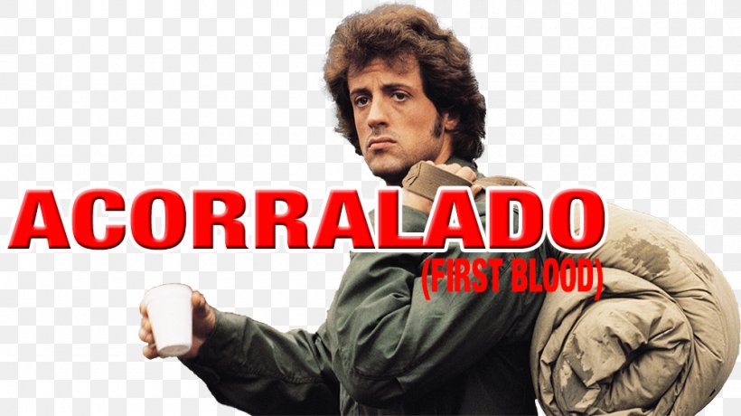 Sylvester Stallone First Blood John Rambo Film, PNG, 1000x562px, Sylvester Stallone, Brand, David Morrell, Film, Film Director Download Free