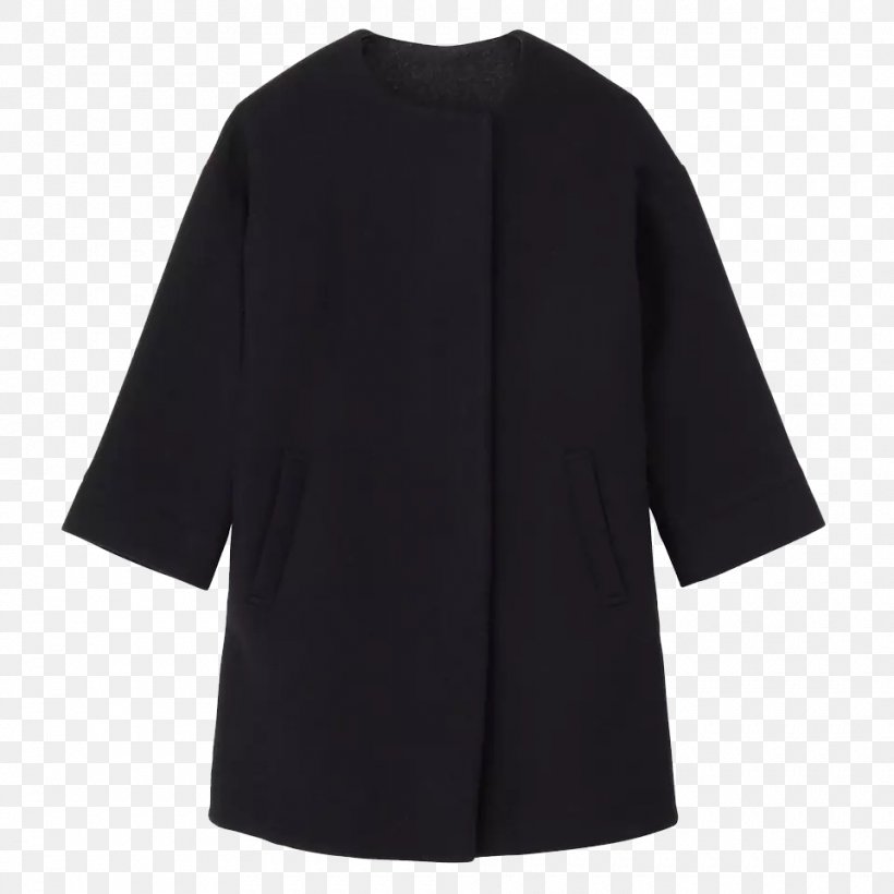 T-shirt Coat Sleeve Dress Clothing, PNG, 960x960px, Tshirt, Black, Blouse, Clothes Hanger, Clothing Download Free