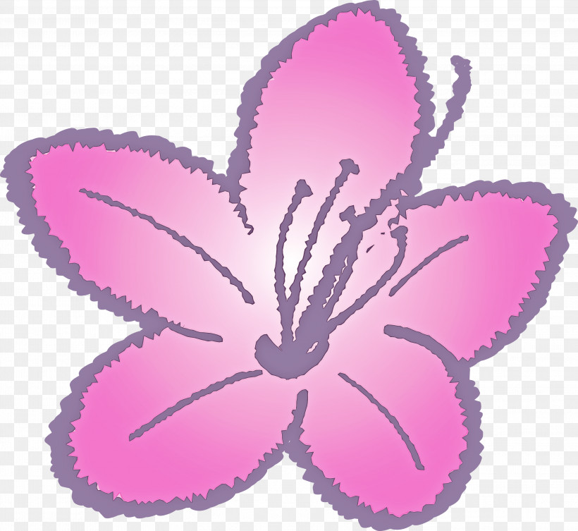 Azalea Spring Flower Azalea Flower, PNG, 2999x2755px, Azalea, Azalea Flower, Butterfly, Cattleya, Flower Download Free