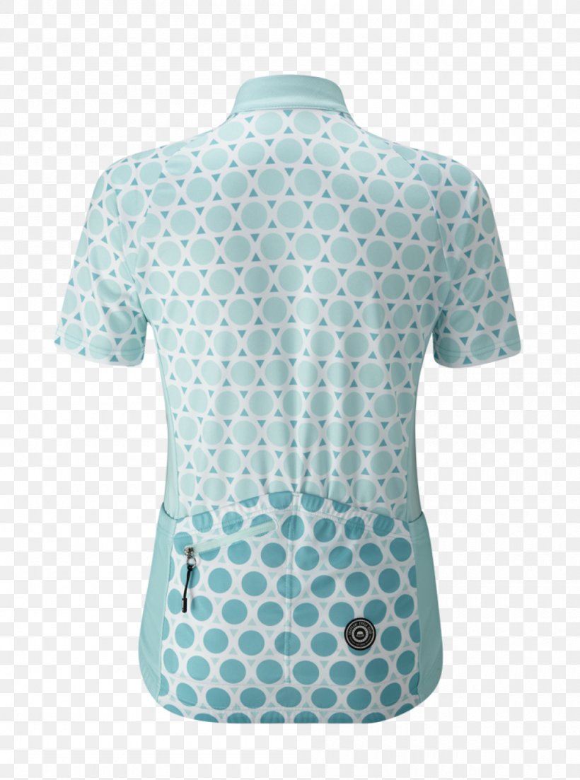 Blouse Polka Dot Neck Collar Sleeve, PNG, 1000x1346px, Blouse, Aqua, Barnes Noble, Blue, Button Download Free
