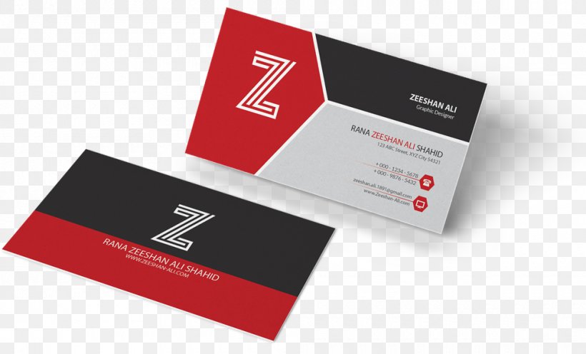 business cards and logo design