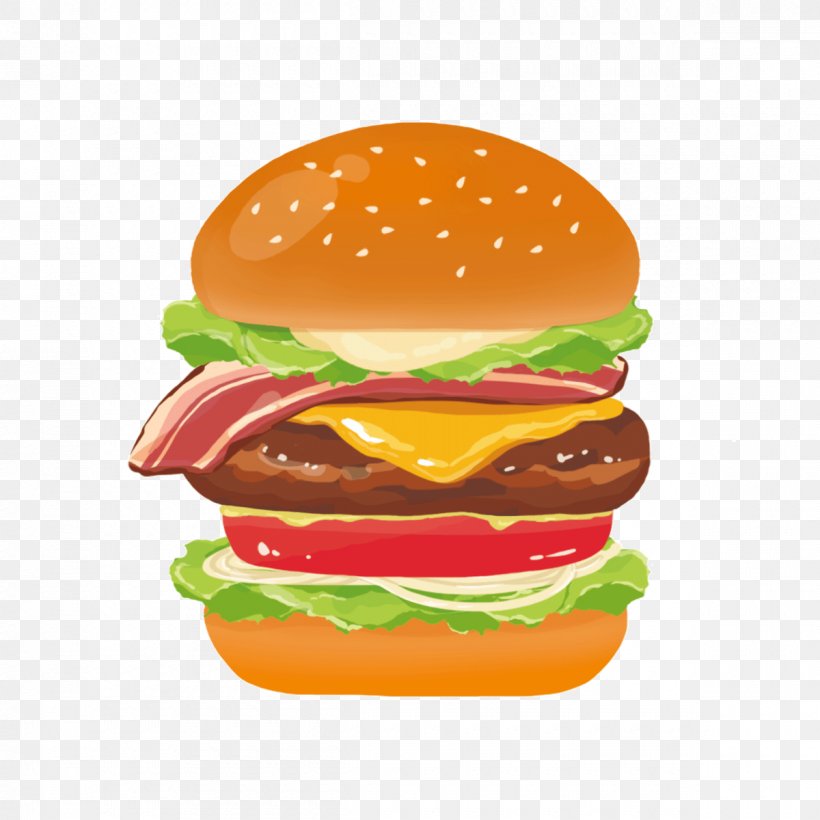 Cheeseburger Sakanaction Fast Food Junk Food Metabolic Syndrome, PNG, 1200x1200px, Cheeseburger, Breakfast Sandwich, Calorie, Dieting, Disease Download Free