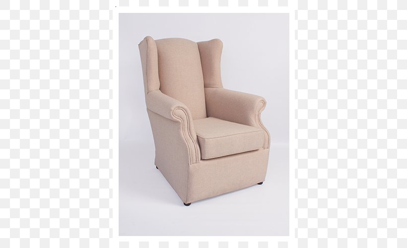 Club Chair Couch Comfort, PNG, 500x500px, Club Chair, Beige, Chair, Comfort, Couch Download Free