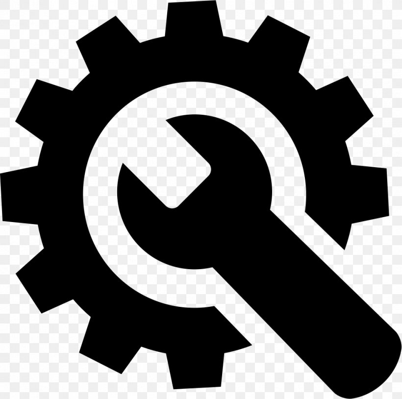 Technical Support Service Maintenance, PNG, 981x974px, Technical Support, Black And White, Brand, Computer, Icon Design Download Free