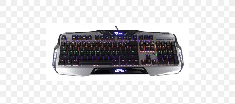 Computer Keyboard Ops XL Full Metal Pro-Mechanical Gaming Keyboard Laptop G.skill Ripjaws KM570 Input Devices, PNG, 750x365px, Computer Keyboard, Computer, Game, Gamer, Gaming Keypad Download Free